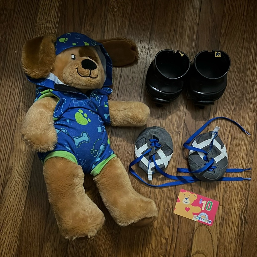 Build a bear Bundle